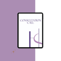 Consultation Call