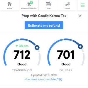 1 Expedited Round Credit Repair(For minor issues)